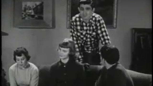 1950s - "STICKY STUFF" - My HS Sex Education Film смотреть онлайн