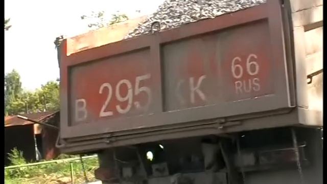 Как делали корт. Часть 1