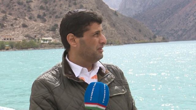 Искандаркул Iskandar Lake