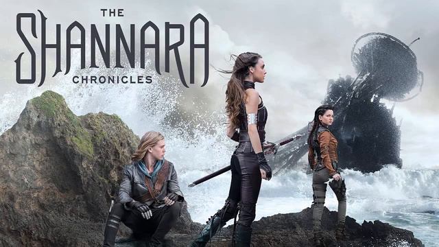 The Shannara Chronicles Soundtrack Furies Descend смотреть онлайн