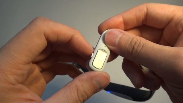 Стерео Bluetooth гарнитура Nokia BH 505 из Китая смотреть онлайн