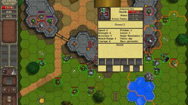 Drums of War gameplay смотреть онлайн