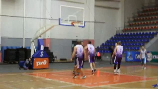 Финал Любительской баскетбольной лиги «Краснодар» смотреть онлайн