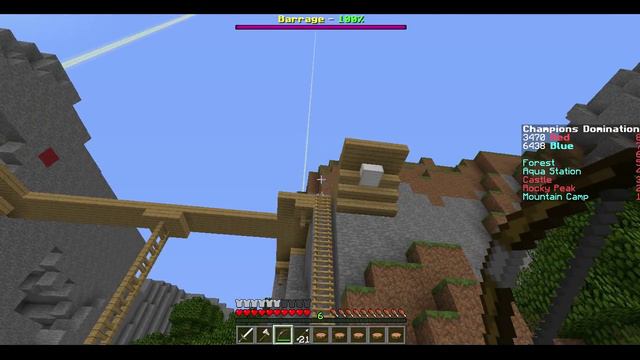 Minecraft Dominate: FLUFFY MONSTER! Ep 3 смотреть онлайн