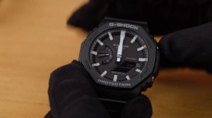 КАК НАСТРОИТЬ ЧАСЫ CASIO | КАЛИБРОВКА СТРЕЛОК