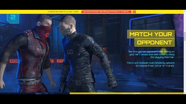 Cybertrade- Dominate the city in this revolutionary open-world MMO RPG Metaverse || Crypto Talkies смотреть онлайн