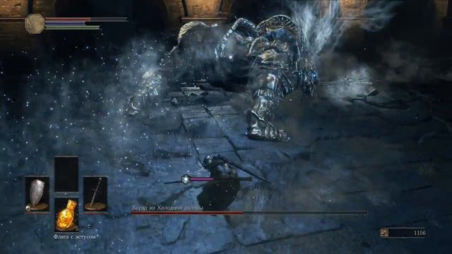 Dark Souls 3: Vordt of the Boreal Valley смотреть онлайн
