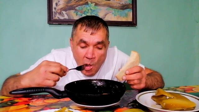 МУКБАНГ / Зима идет крестьянин торжествуя смотреть онлайн