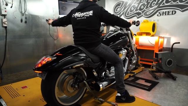 '10 Suzuki Boulevard 109 смотреть онлайн