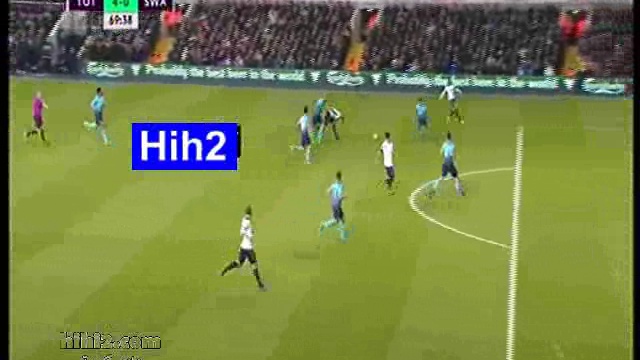 Tottenham 4 Vs 0 Swansea City Hihi2 смотреть онлайн