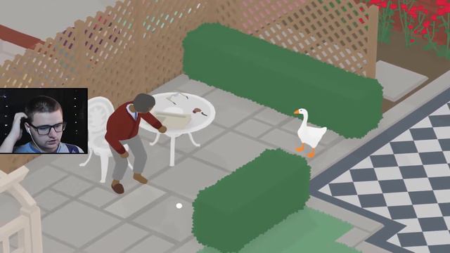 ГУСИНЫЙ ДРУГ ➨ Untitled Goose Game #3 смотреть онлайн