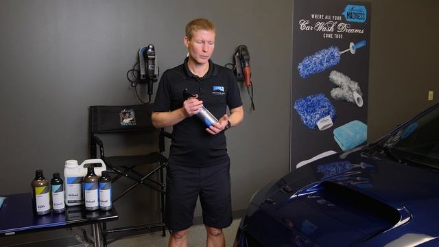 CARPRO Reload Demo/ Discussion ◢◤ Sky's The Limit Car Care смотреть онлайн