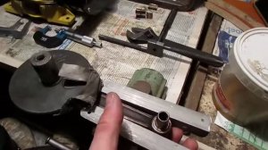 Эпопея с ИЖ Юпитер 5. Часть 2. Развёртка и втулки шатунов.