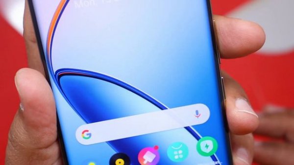 Realme 12 Pro Privacy Screen Protector Membrane.