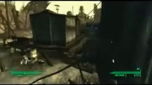 Видео обзор игры — Fallout 3. Третья игра в серии Fallout. смотреть онлайн