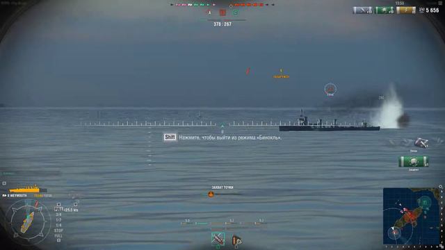 World of Warships. Военно морские сражения. смотреть онлайн
