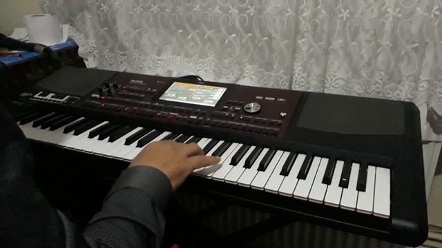 KORG PA 700 смотреть онлайн