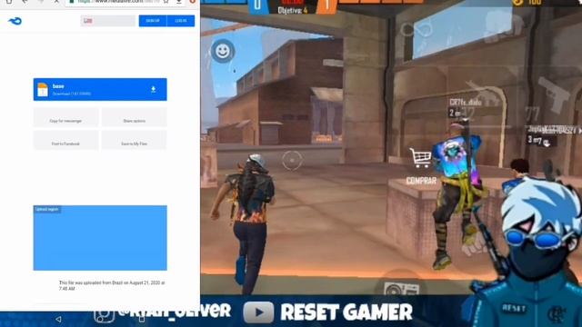F1 VM 32BITS ! SAIU MELHOR APP PARA REMOVER OS LAG DO FREE FIRE - VESÃO 32BITS OTIMIZADA смотреть онлайн