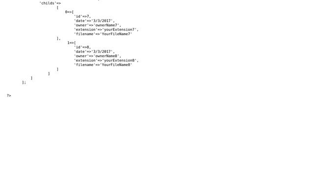 Magento: Sum of id element from n number of array inside array in PHP смотреть онлайн