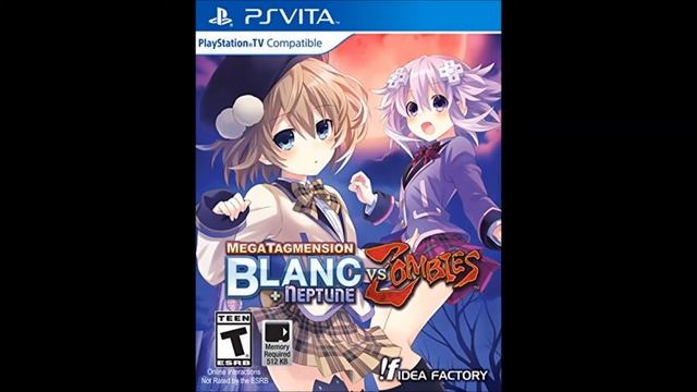 MegaTagmension Blanc + Neptune VS Zombies - Virtual Singularity (extended) смотреть онлайн