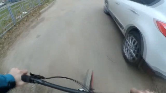 Он сделал это * Не надо было * Нарезка майских влогов смотреть онлайн
