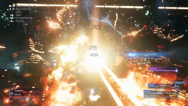 Final Fantasy VII Remake - GUIA COMPLETO #32 - FINAL! (Capítulos 17 e 18 no HARD) смотреть онлайн