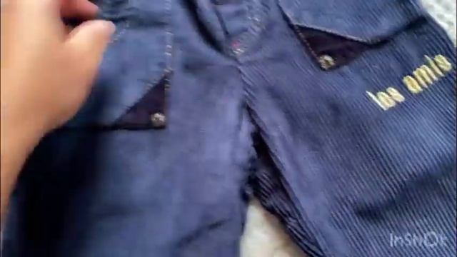 Штаны вилеветовые 2 года синие смотреть онлайн