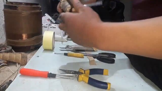 Електричиски пайатник монтаж / Uy Sharoitida Payatnik Yasash смотреть онлайн