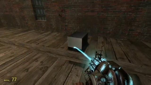 играем с другом в Гаррис мод смотреть онлайн
