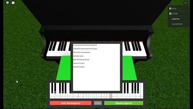 playing the soviet anthem on piano roblox смотреть онлайн