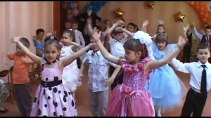 Детский сад № 255 Ручками похлопали Раз Два Три 1 06 2012