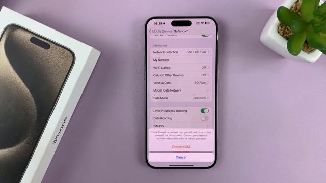How To Remove (Delete) eSIM On iPhone 15 & iPhone 15 Pro смотреть онлайн
