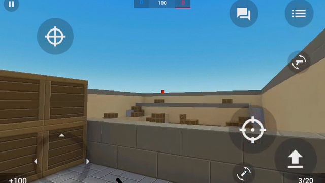 Новый мод на блок страйк 6.0.8. от MimixBS! смотреть онлайн