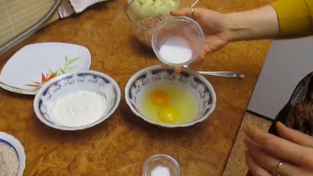 Котлеты с начинкой смотреть онлайн