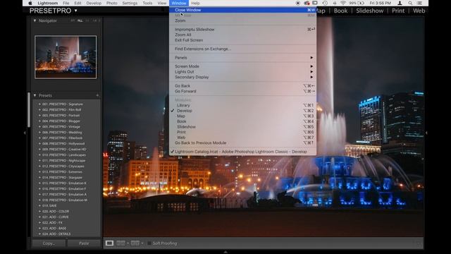 Can't get out of Lightroom? - Find the Minimize, Maximize and Close Buttons! смотреть онлайн