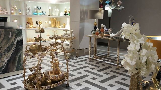 HARRODS CHRISTMAS TOUR 2019 | LONDON UK смотреть онлайн