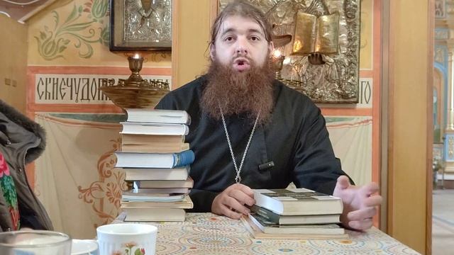 Воскресная школа храма Рождества Пресвятой Богородицы с. Григорьевское. Первый урок. 13.11.2022г. смотреть онлайн