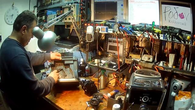 150268 1/2 Philips Saeco Syntia SUP037DRJ смотреть онлайн