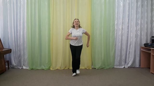 Музыкально-ритмическое занятие «Летнее настроение» смотреть онлайн