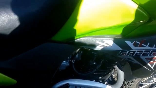 RACER RANGER RC200 часть 4 смотреть онлайн