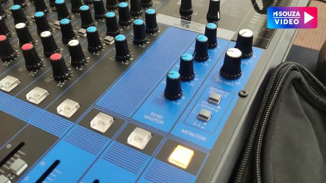 YAMAHA MG16XU # USB CONECTION