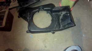 рейсер рейнджер 250 водянка Переделка  фильтр бокса для легкого доступа к фильтру