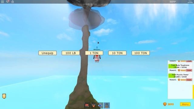 СЕКРЕТ МОЕЙ СИЛЫ! ИЗ СУПЕР ЗЛОДЕЯ В СУПЕР ГЕРОЯ ЗА 5 МИНУТ ROBLOX SIMULATOR смотреть онлайн