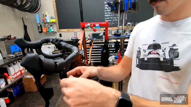 Building A SRAM Rival ETap AXS Bike: Ribble Cycles Gravel SL - Part Two