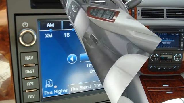 2010 CHEVROLET TAHOE LTZ