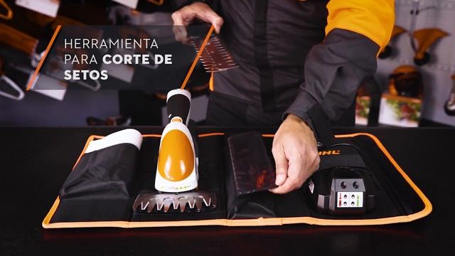 ¿QUÉ INCLUYE MI CORTASETO ORNAMENTAL HSA 25? смотреть онлайн