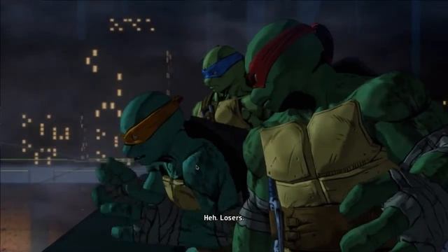Teenage Mutant Ninja Turtles: Mutants in Manhattan - Part 1 [Ultra Settings - i5-4460 - GTX 960] смотреть онлайн