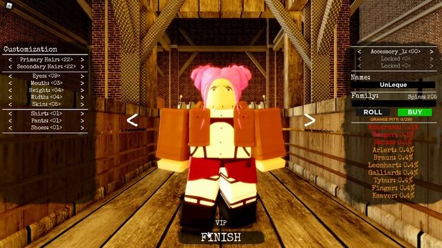 *MORECASH* ⚔️ Roblox Attack on Titan Evolution Codes ⚔️ ALL *NEW* STRESS TEST CODES! смотреть онлайн