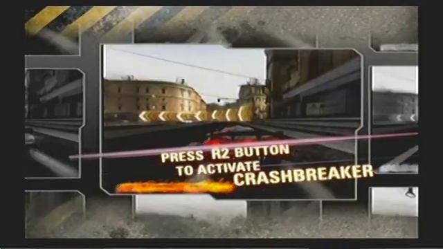 Burnout Revenge - Sunshine Keys (Burning Lap) Gameplay смотреть онлайн