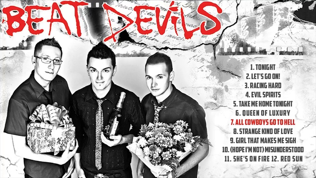 Beat Devils - Second Date (Альбом 2008 г)